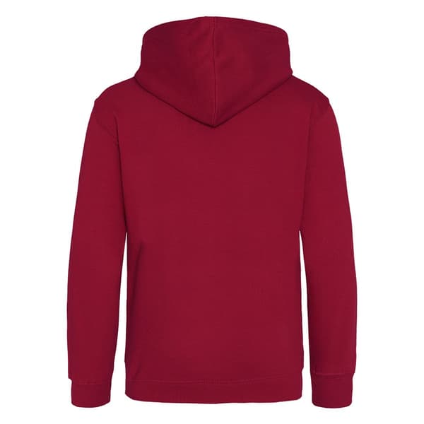 Awdis Kids Unisex Hooded Sweatshirt / Hoodie / Schoolwear