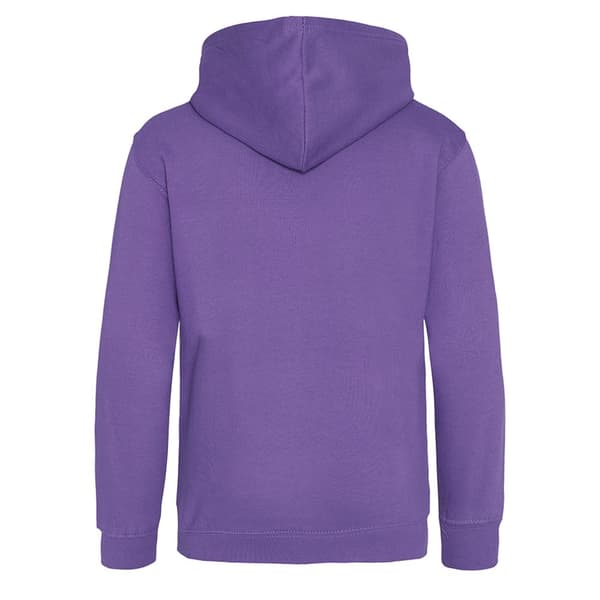 Awdis Kids Unisex Hooded Sweatshirt / Hoodie / Schoolwear