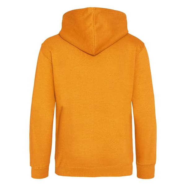 Awdis Kids Unisex Hooded Sweatshirt / Hoodie / Schoolwear