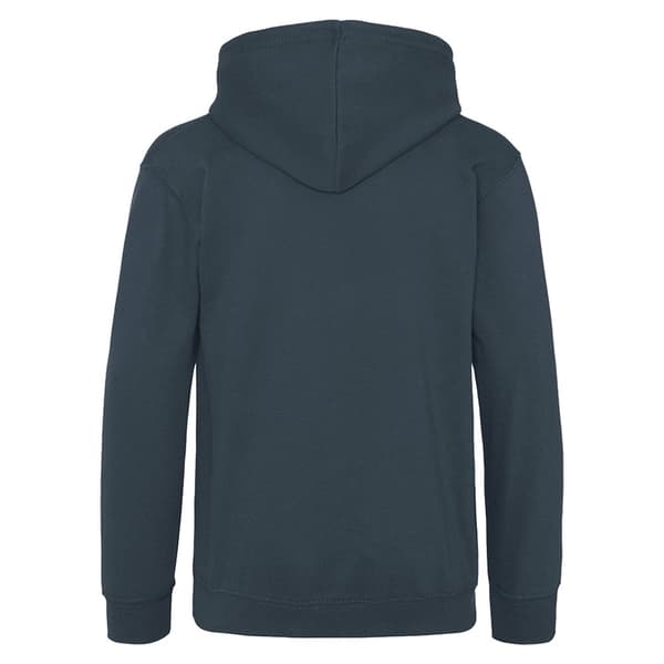 Awdis Kids Unisex Hooded Sweatshirt / Hoodie / Schoolwear
