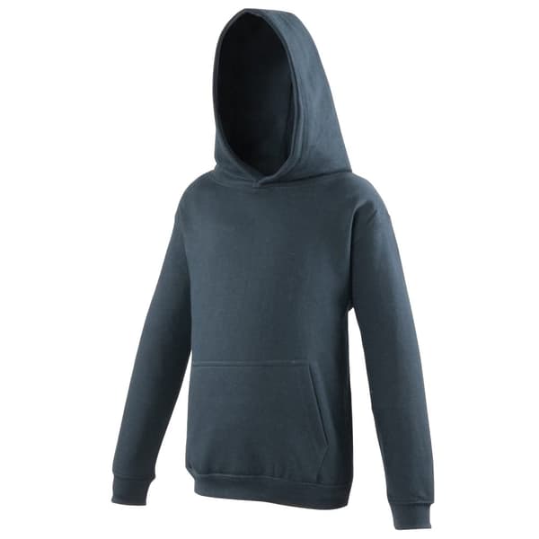Awdis Kids Unisex Hooded Sweatshirt / Hoodie / Schoolwear