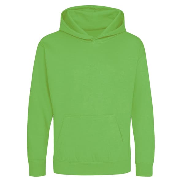 Awdis Kids Unisex Hooded Sweatshirt / Hoodie / Schoolwear