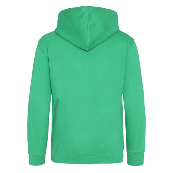 Awdis Kids Unisex Hooded Sweatshirt / Hoodie / Schoolwear