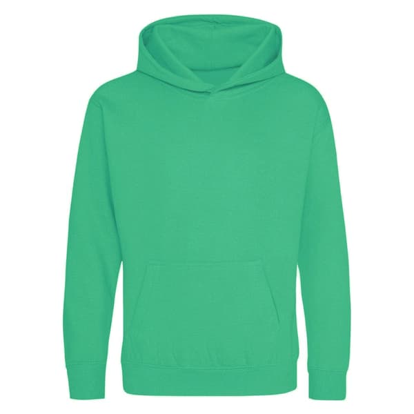 Awdis Kids Unisex Hooded Sweatshirt / Hoodie / Schoolwear