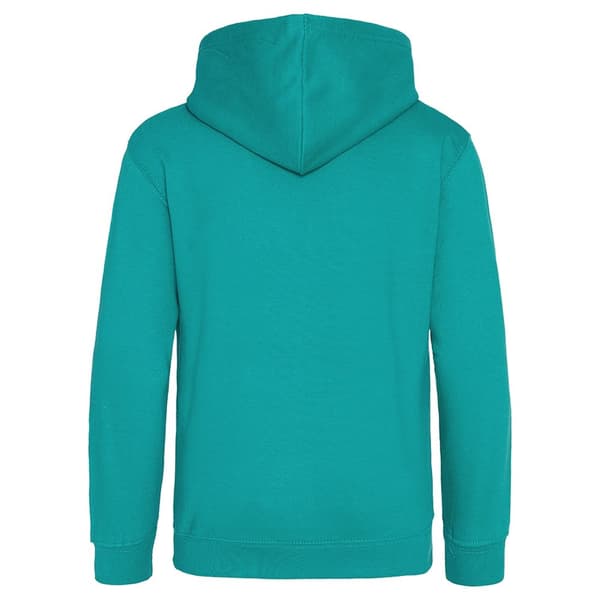 Awdis Kids Unisex Hooded Sweatshirt / Hoodie / Schoolwear