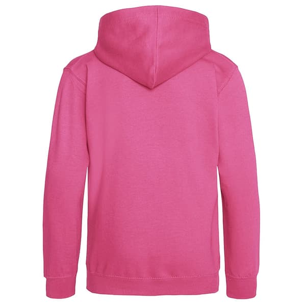 Awdis Kids Unisex Hooded Sweatshirt / Hoodie / Schoolwear