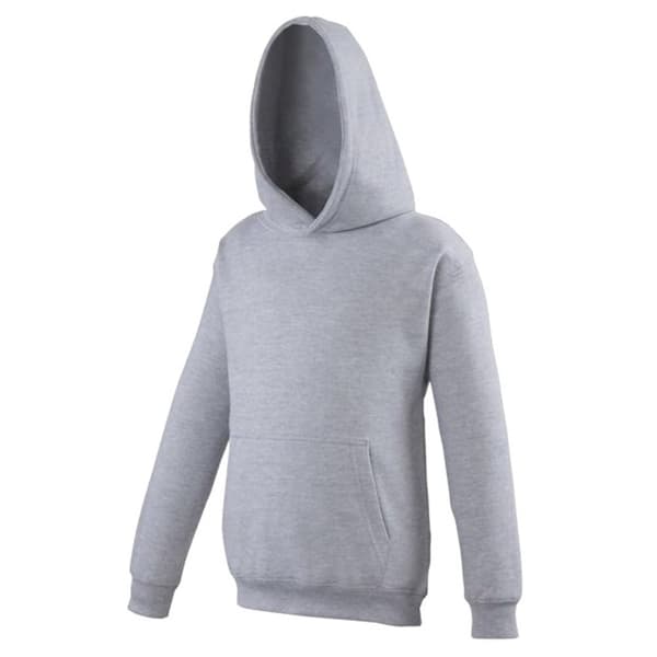Awdis Kids Unisex Hooded Sweatshirt / Hoodie / Schoolwear
