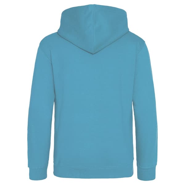 Awdis Kids Unisex Hooded Sweatshirt / Hoodie / Schoolwear