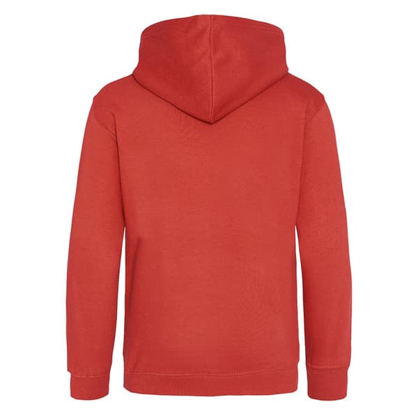 Awdis Kids Unisex Hooded Sweatshirt / Hoodie / Schoolwear