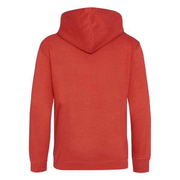 Awdis Kids Unisex Hooded Sweatshirt / Hoodie / Schoolwear