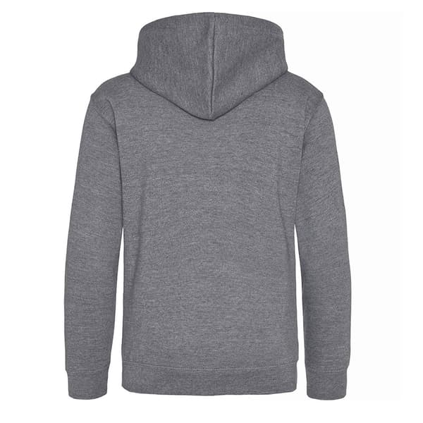 Awdis Kids Unisex Hooded Sweatshirt / Hoodie / Schoolwear