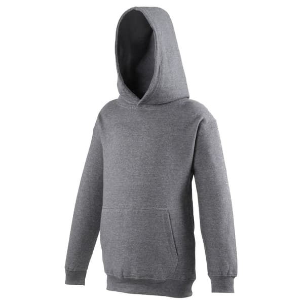 Awdis Kids Unisex Hooded Sweatshirt / Hoodie / Schoolwear
