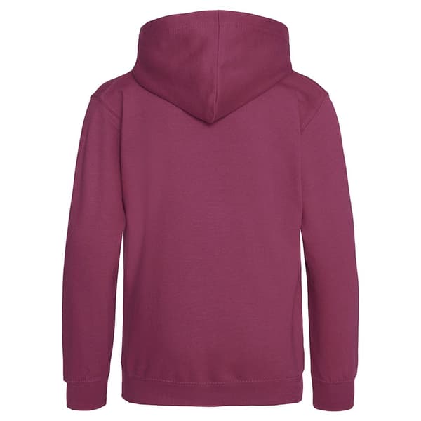 Awdis Kids Unisex Hooded Sweatshirt / Hoodie / Schoolwear