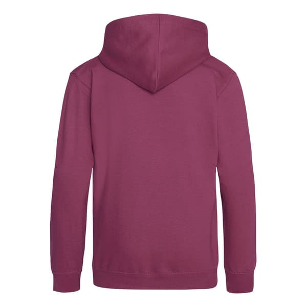 Awdis Kids Unisex Hooded Sweatshirt / Hoodie / Schoolwear