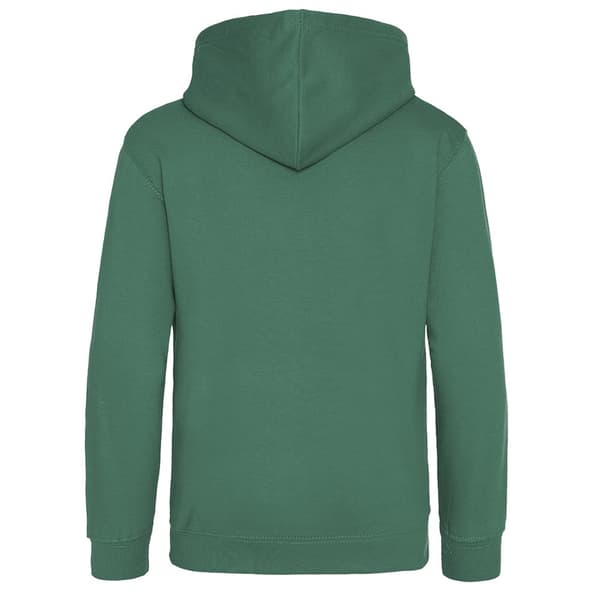 Awdis Kids Unisex Hooded Sweatshirt / Hoodie / Schoolwear