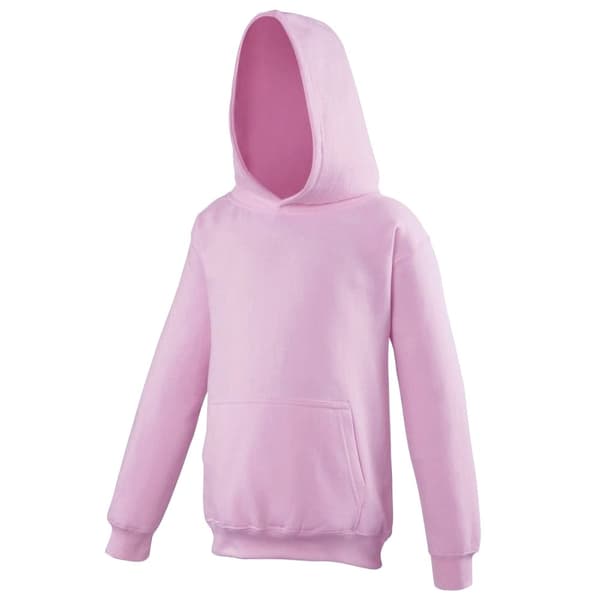 Awdis Kids Unisex Hooded Sweatshirt / Hoodie / Schoolwear