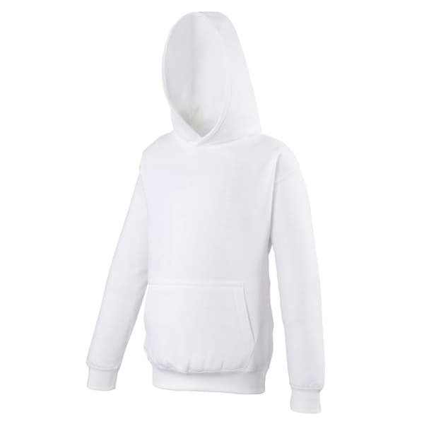 Awdis Kids Unisex Hooded Sweatshirt / Hoodie / Schoolwear