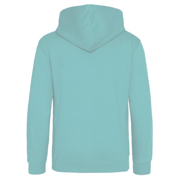 Awdis Kids Unisex Hooded Sweatshirt / Hoodie / Schoolwear