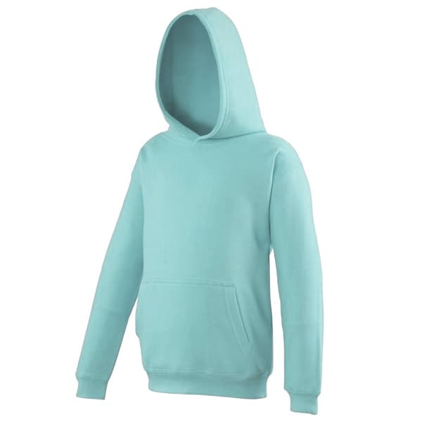 Awdis Kids Unisex Hooded Sweatshirt / Hoodie / Schoolwear