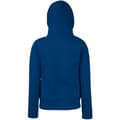 Miniatyrbild 2 av 3: Fruit of the Loom Ladies Lady Fit Hooded Sweatshirt / Hoodie med huva