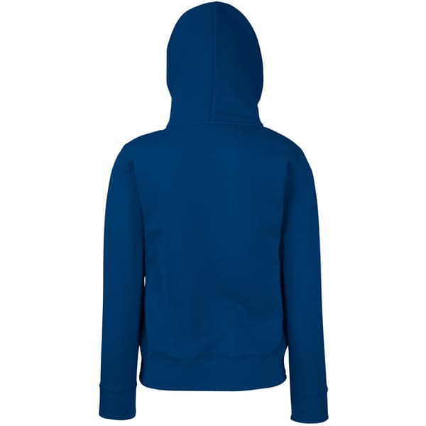 Fruit of the Loom Ladies Lady Fit Hooded Sweatshirt / Hoodie med huva