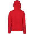Miniatyrbilde 2 av 3: Fruit Of The Loom Ladies Lady Fit Hooded Sweatshirt / Hoodie