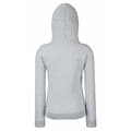 Miniatyrbilde 2 av 3: Fruit Of The Loom Ladies Lady Fit Hooded Sweatshirt / Hoodie