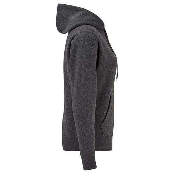 Fruit of the Loom Ladies Lady Fit Hooded Sweatshirt / Hoodie med huva