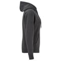 Miniatyrbild 2 av 2: Fruit of the Loom Ladies Lady Fit Hooded Sweatshirt / Hoodie med huva
