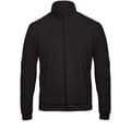 Miniatyrbilde 1 av 3: B&C Adults Unisex ID.206 50/50 Full Zip Sweat Jacket
