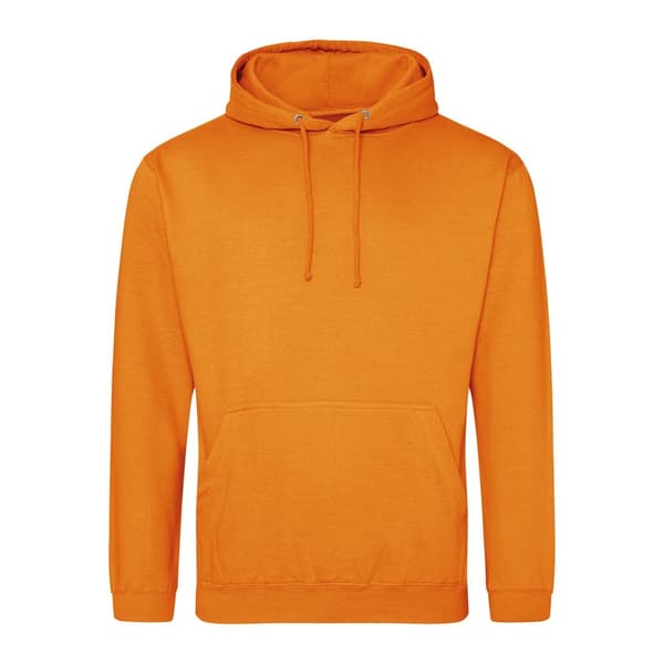 Awdis Unisex College Hooded Sweatshirt / Hoodie