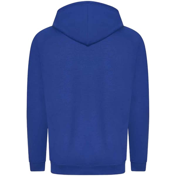 Awdis Unisex College Hooded Sweatshirt / Hoodie med huva