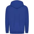 Miniatyrbild 2 av 2: Awdis Unisex College Hooded Sweatshirt / Hoodie med huva