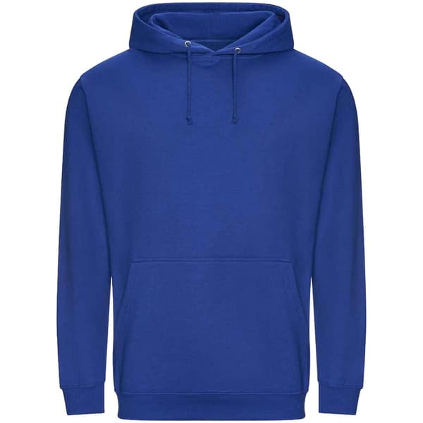 Awdis Unisex College Hooded Sweatshirt / Hoodie med huva