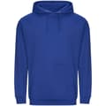 Miniatyrbild 1 av 2: Awdis Unisex College Hooded Sweatshirt / Hoodie med huva