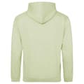 Miniatyrbild 2 av 2: Awdis Unisex College Hooded Sweatshirt / Hoodie med huva