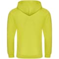 Miniatyrbild 2 av 2: Awdis Unisex College Hooded Sweatshirt / Hoodie med huva