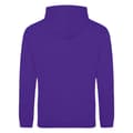 Pikkukuva 2 / 2: Awdis Unisex College Hooded Sweatshirt / Hoodie