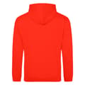 Pikkukuva 2 / 2: Awdis Unisex College Hooded Sweatshirt / Hoodie