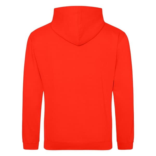 Awdis Unisex College Hooded Sweatshirt / Hoodie med huva