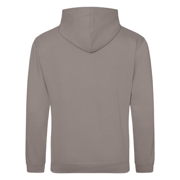 Awdis Unisex College Hooded Sweatshirt / Hoodie med huva