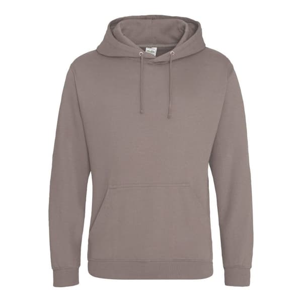 Awdis Unisex College Hooded Sweatshirt / Hoodie