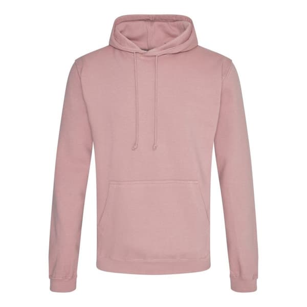 Awdis Unisex College Hooded Sweatshirt / Hoodie