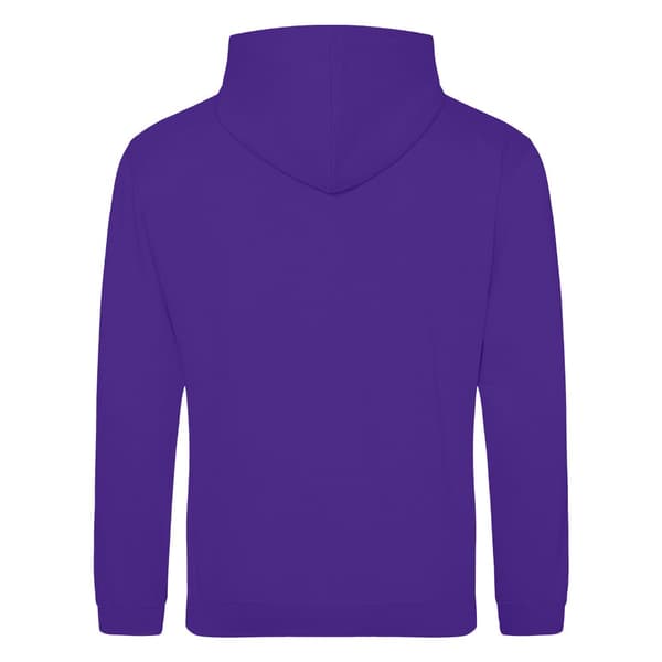 Awdis Unisex College Hooded Sweatshirt / Hoodie
