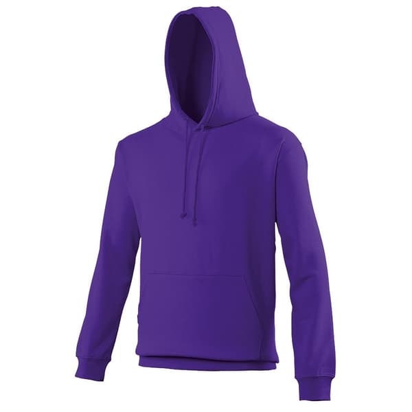 Awdis Unisex College Hooded Sweatshirt / Hoodie
