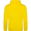 Miniatyrbild 2 av 3: Awdis Unisex College Hooded Sweatshirt / Hoodie med huva
