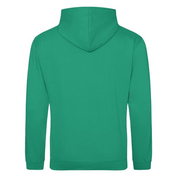 Awdis Unisex College Hooded Sweatshirt / Hoodie med huva