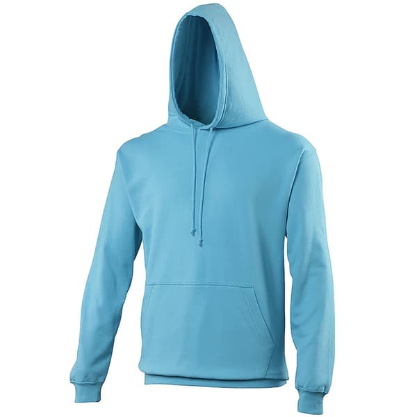 Awdis Unisex College Hooded Sweatshirt / Hoodie