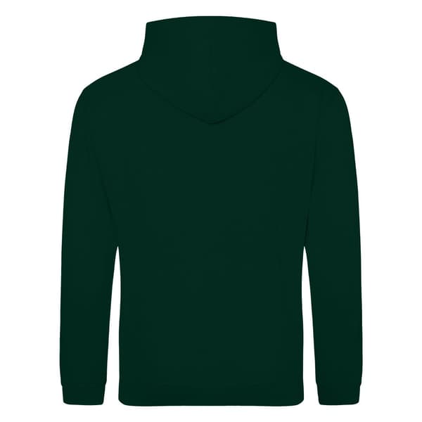 Awdis Unisex College Hooded Sweatshirt / Hoodie med huva