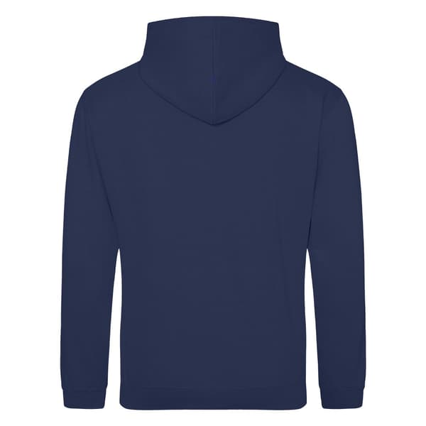 Awdis Unisex College Hooded Sweatshirt / Hoodie med huva